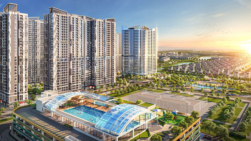 Chính sách mua bán chung cư vinhomes ocean park 2025